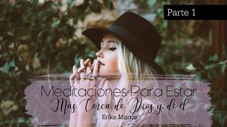Meditaciones Para Estar Más Cerca De Dios Y De Él ROMANOS 15:4 La Palabra (versión española)