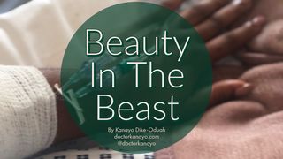 Beauty In The Beast: How To Suffer Well Psalms 140:7 New International Version