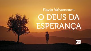 O Deus da esperança Romanos 4:20 Nova Bíblia Viva Português