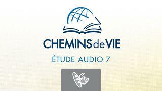 Chemins de Vie - Écoutez l'évangile de Luc Luc 2:9 La Sainte Bible par Louis Segond 1910