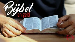 Bijbel & Geld Het Evangelie van Lukas 16:10 Statenvertaling (Importantia edition)