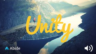 Unity Acts 2:14-21 The Message