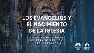 [Serie Nuestra historia–Un repaso bíblico para católicos] Los Evangelios y el nacimiento de la iglesia Mateo 5:13-16 Nueva Versión Internacional - Español