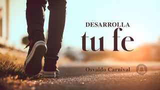 Desarrolla tu Fe Hebreos 11:1-2 Nueva Versión Internacional - Español