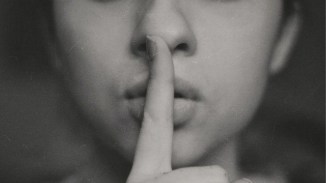 Suffering in Silence