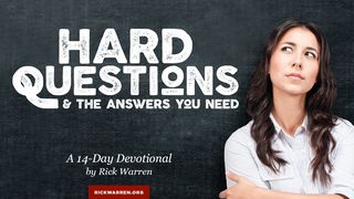 Hard Questions Job 33:14 New International Version
