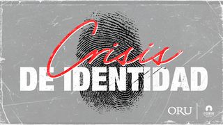 Crisis de identidad Jeremías 1:8 Nueva Traducción Viviente