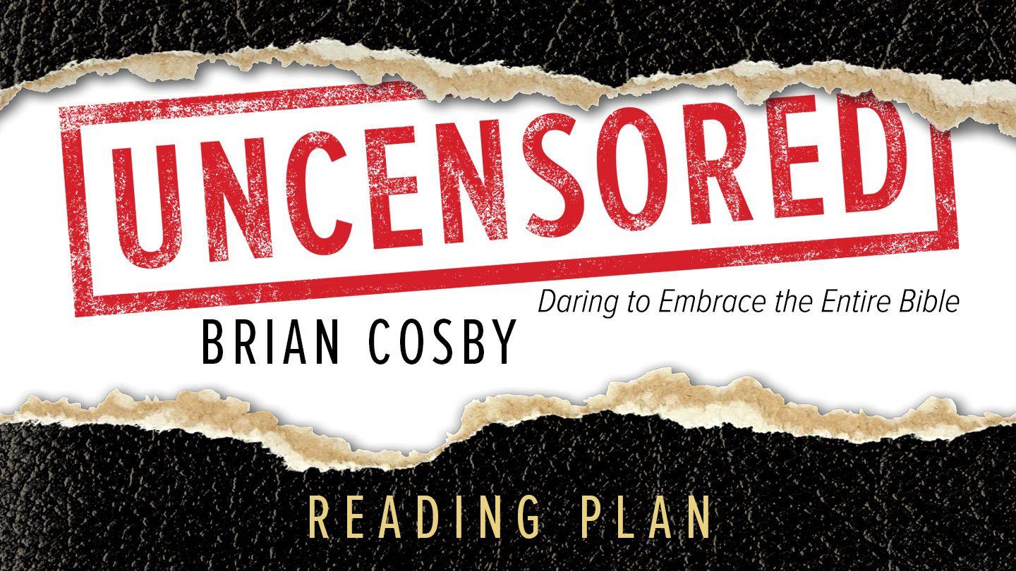 Uncensored: Daring to Embrace the Entire Bible 1 Mose 7 Akuapem Twi Nkwa Asɛm