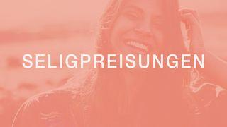 Seligpreisungen Kolosser 3:12 Hoffnung für alle
