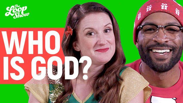 How Big Is God?