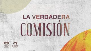 La verdadera comisión Lucas 9:24 Nueva Versión Internacional - Español