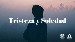Tristeza y soledad Mateo 9:35 Nueva Versión Internacional - Español