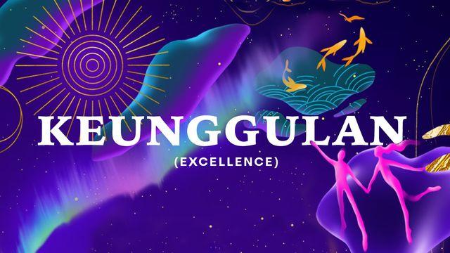 Keunggulan (Excellence)