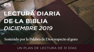 Lectura Diaria De La Biblia–Sostenido Por La Palabra De Gozo De Dios Salmos 98:9 Traducción en Lenguaje Actual Interconfesional