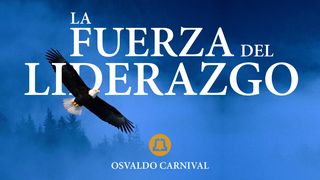 La Fuerza del Liderazgo Lucas 1:37 Nueva Versión Internacional - Español