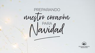 Preparando nuestro corazón para Navidad MATEO 1:20 La Biblia Hispanoamericana (Traducción Interconfesional, versión hispanoamericana)