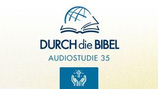 Durch die Bibel - Höre den Kolosserbrief Kolosser 3:12 Hoffnung für alle