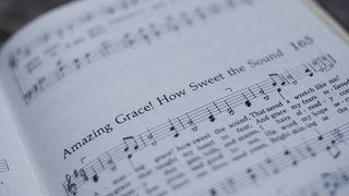 Hymns of Praise 詩篇 8:1 新譯本