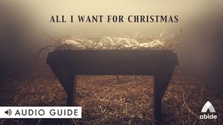 All I Want for Christmas Ecclesiastes 11:5 American Standard Version