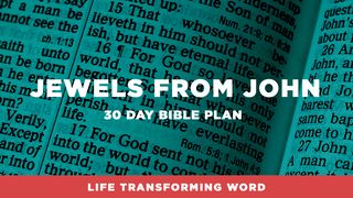 Jewels From John John 7:6-7 New Living Translation