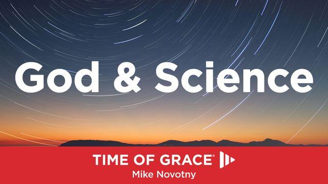 God & Science