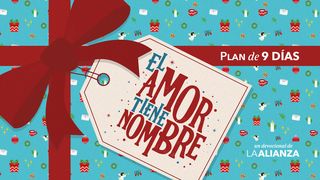 El Amor tiene Nombre Colosenses 2:14 Nueva Versión Internacional - Español