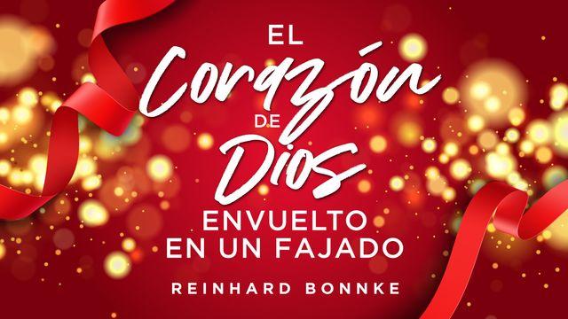 Navidad: el corazón de Dios envuelto en un fajado