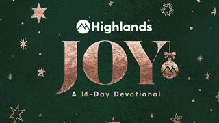 Joy - Experience Joy This Christmas Acts 20:32 Amplified Bible, Classic Edition