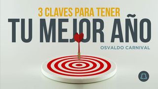 3 Claves para tener TU MEJOR AÑO Salmo 25:5 Nueva Versión Internacional - Español