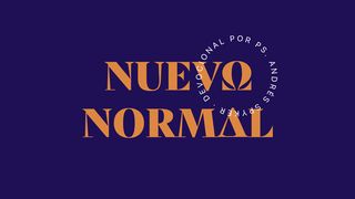 Nuevo Normal 2 Tesalonicenses 3:3 Nueva Versión Internacional - Español