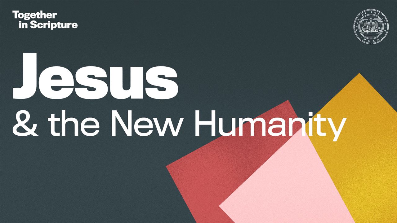 Together in Scripture | Jesus & the New Humanity