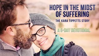 Hope In The Midst Of Suffering: The Kara Tippetts Story 1 PEDRO 1:25 Elizen Arteko Biblia (Biblia en Euskara, Traducción Interconfesional)