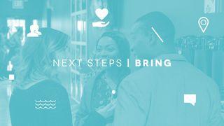 NEXT STEPS: Bring John 5:10 English Standard Version 2016