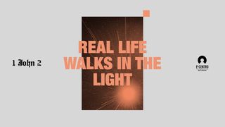 [1 John Series 2] Real Life Walks In The Light Isaiah 5:21-23 The Message