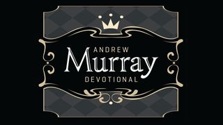 Devocional de Andrew Murray Gálatas 2:20 Nova Tradução na Linguagem de Hoje