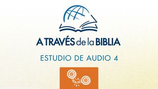 A través de la Biblia - Escucha el libro de Éxodo Éxodo 32:7-8 Nueva Biblia Viva