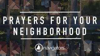 Prayers for Your Neighborhood ২ করিন্থীয় 8:23 Pobitro Baibel