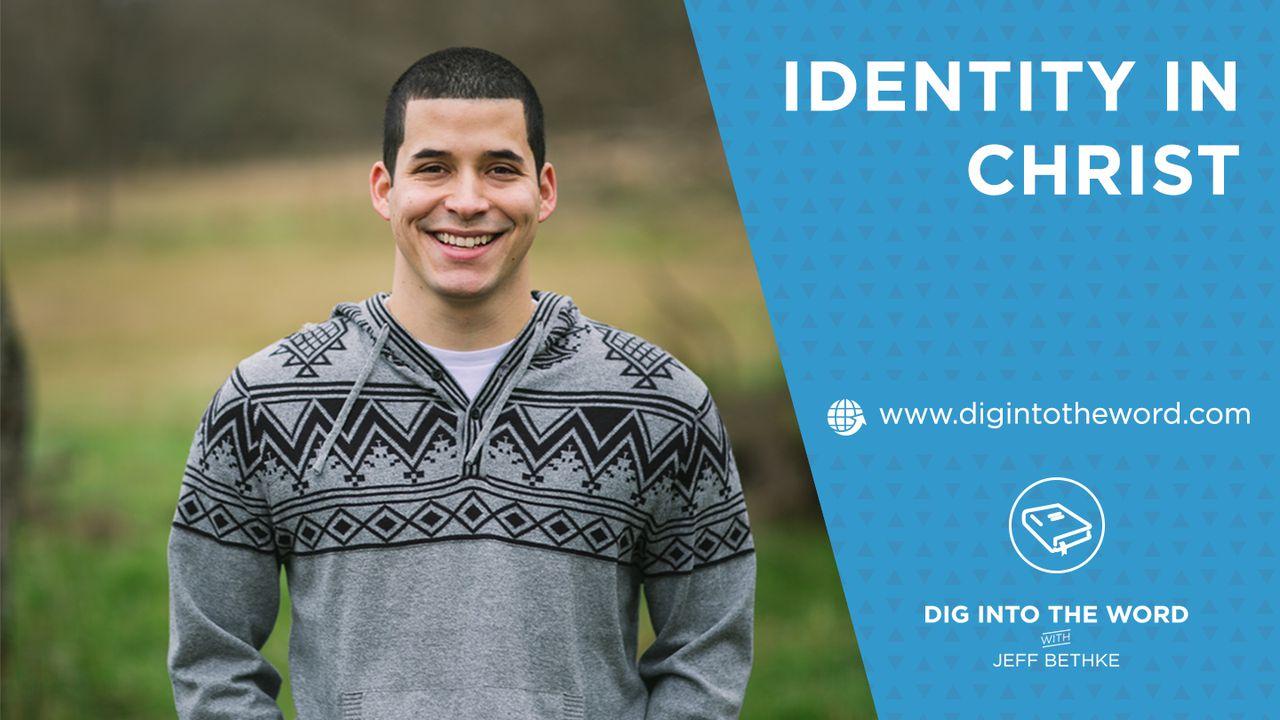 Identity In Christ