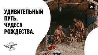 Удивительный путь. Чудеса Рождества От Матфея 7:24-27 Новый русский перевод