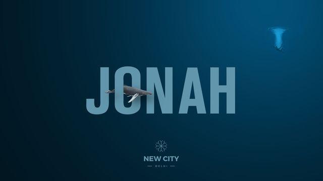 Jonah: God's Relentless Grace