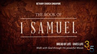 Book of 1 Samuel 1 SAMUEL 10:7 Afrikaans 1983