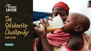 Solidarity With Christ Proverbs 3:24 King James Version