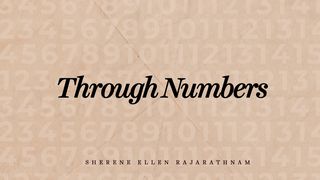 Through Numbers  Numbers 20:11 New International Version