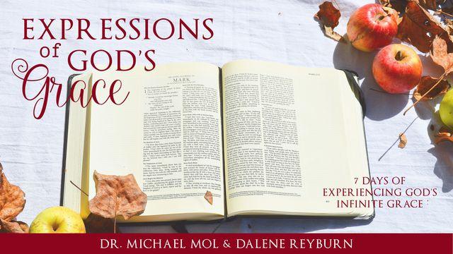 7 Days of Experiencing God’s Infinite Grace