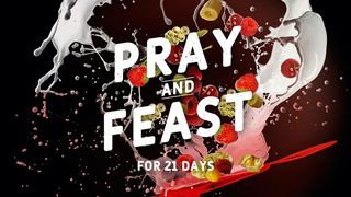 Pray and Feast for 21 Days III Księga Mojżesza 23:12 Nowa Biblia Gdańska