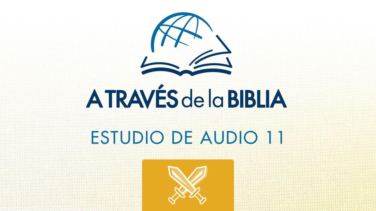 A través de la Biblia - Escucha el libro de Josué