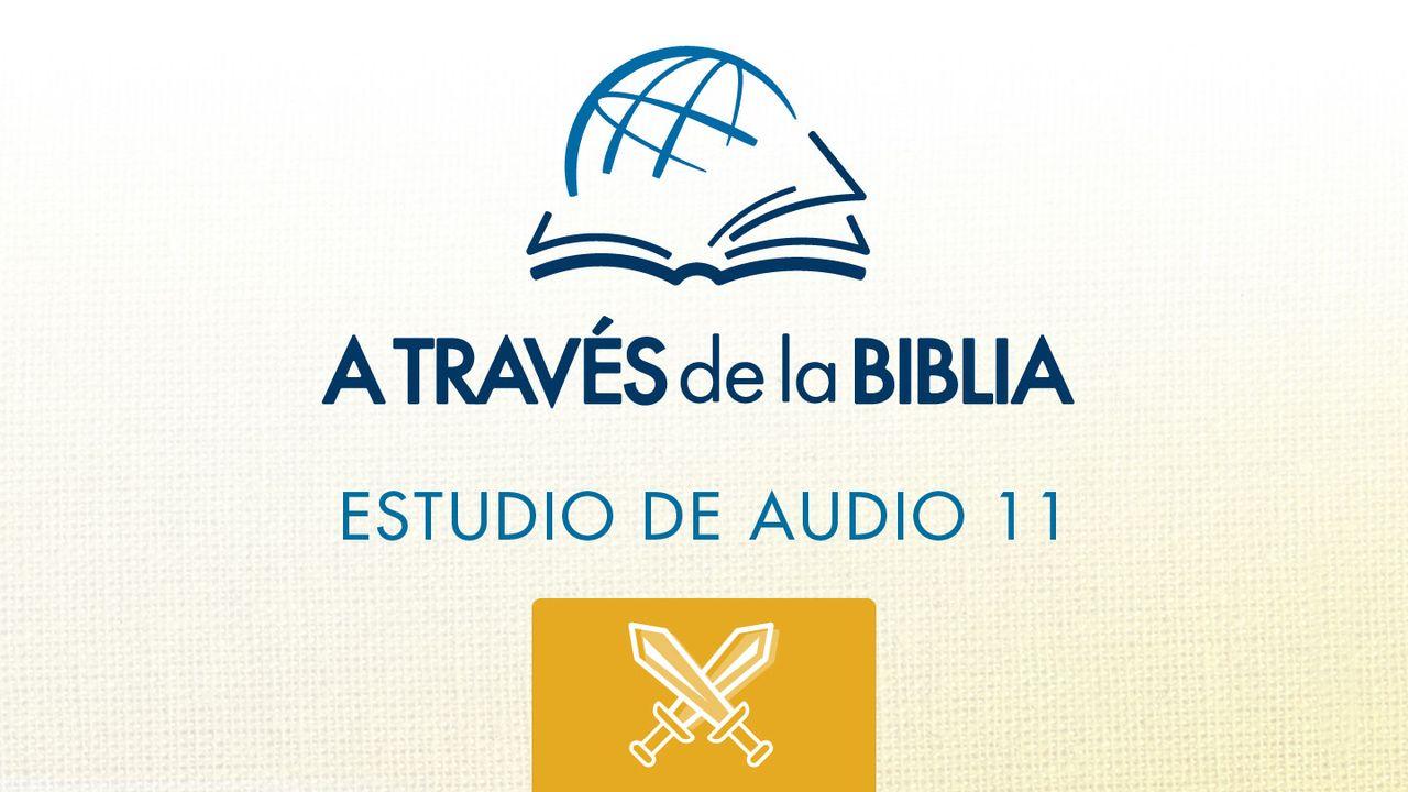 A Través de la Biblia - Escuche el libro de Josué