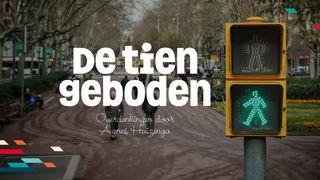 Liefde en vrede in de tien geboden  Genesis 4:6-7 BasisBijbel