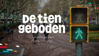 Liefde en vrede in de tien geboden  Matthew 5:29-30 New Living Translation