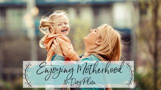 Enjoying Motherhood 馬太福音 11:15 淺文理和合《新約全書》